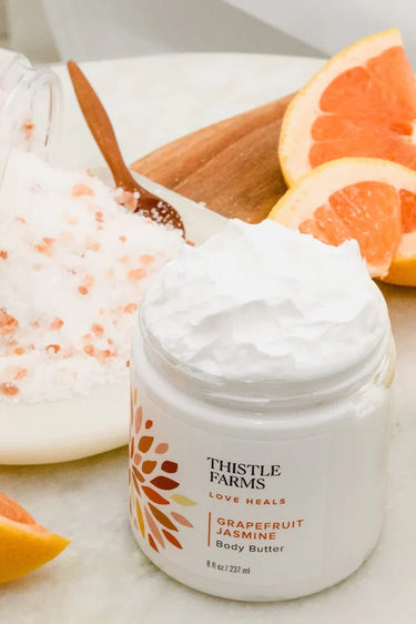 Grapefruit Jasmine Body Butter